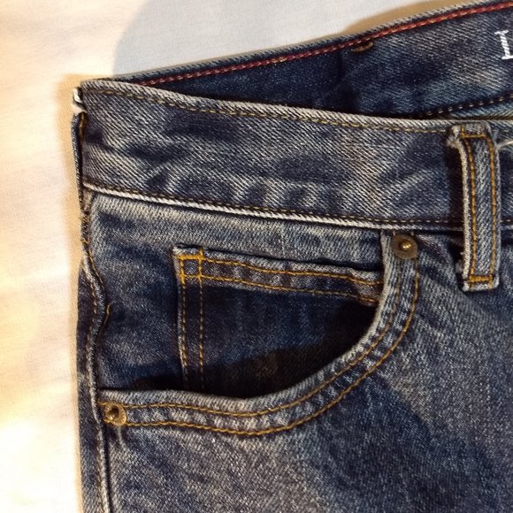 Lands' End Jeans Mens Denim Jeans Lands End 3 Prs Poshmark